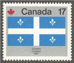 Canada Scott 822 MNH